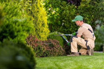 Streit um Gartenpflege – Klausel im Mietvertrag auf dem Prüfstand