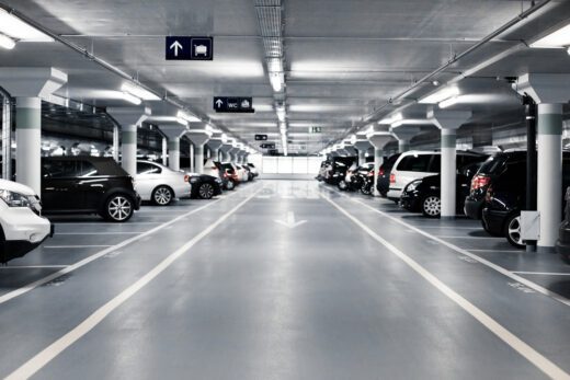 WEG Stellplatz Tiefgarage