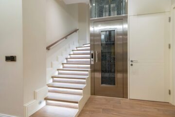 Einbau eines Fahrstuhls als Modernisierungsmaßnahme bei Wohnraummiete