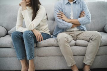 Mietrecht bei Trennung und Scheidung