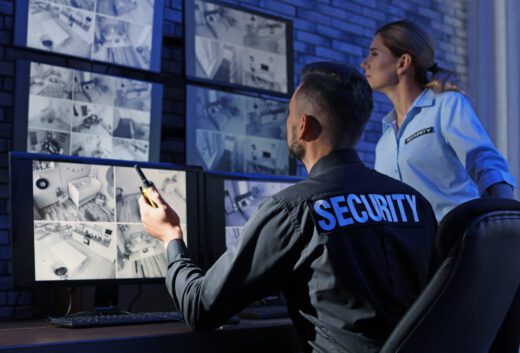 Sicherheitsdienst Mietrecht