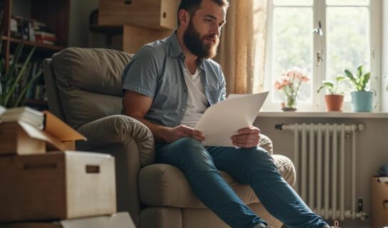 Sonderkündigungsrecht Umzug: Verträge kündigen – Internet, Strom & mehr
