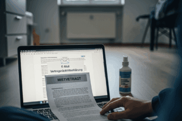 Mietvertrag wegen Bettwanzen vor Übergabe: Wann ist ein Rücktritt wirksam?