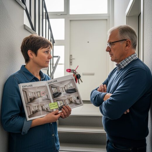 Eine Eigentümerin sucht die Zustimmung eines Miteigentümers zur Nutzungsänderung ihres Sondereigentums und zur Änderung der Teilungserklärung.